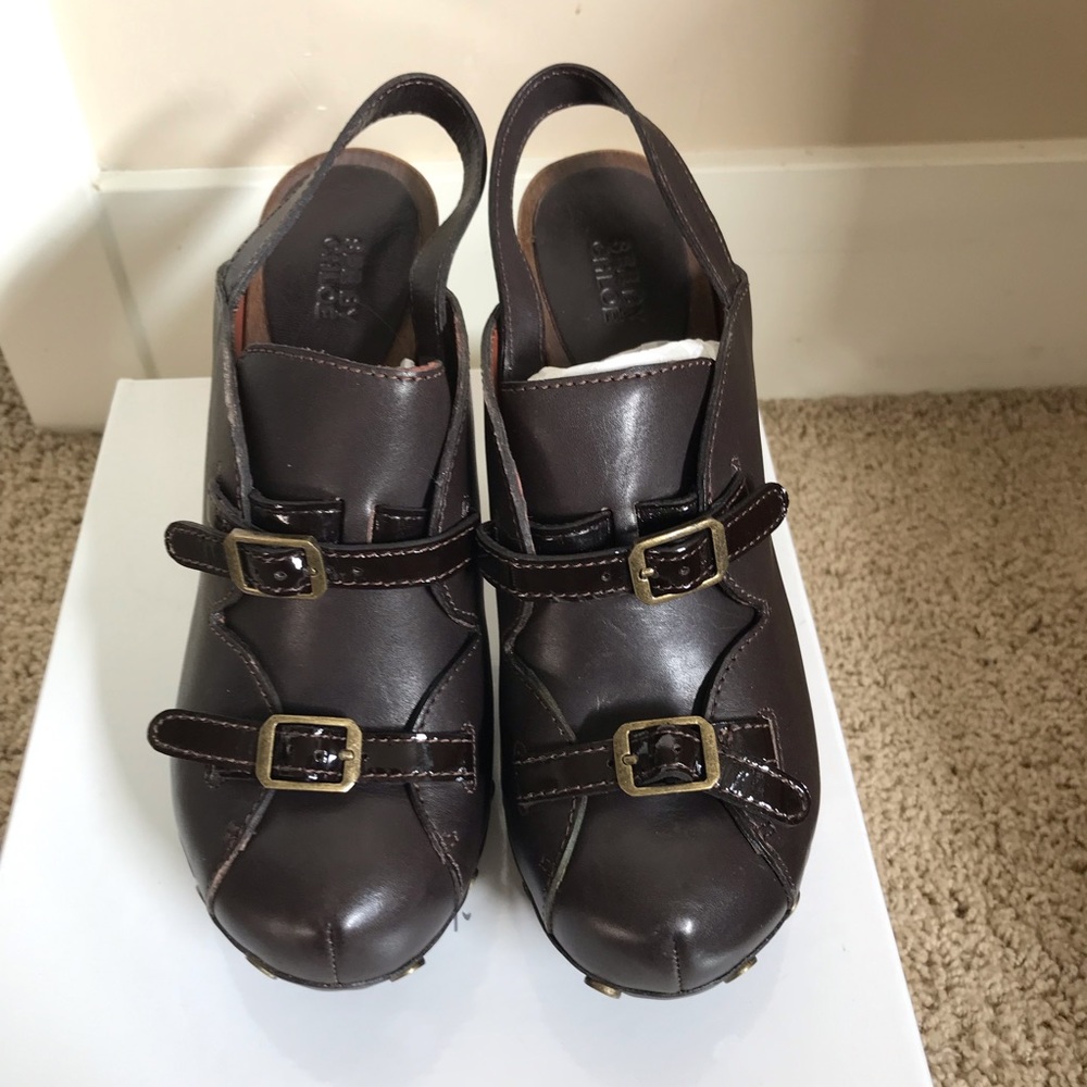 See by Chloe Platform Mary Janes